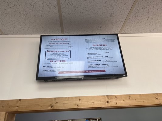 Roy's Grille by null