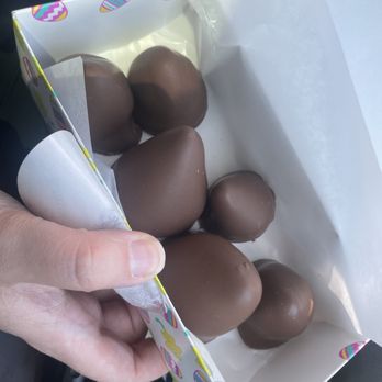 Krause's Homemade Candy - Chocolate covered strawberries - Candy Stores Near Me - Paterson, New Jersey