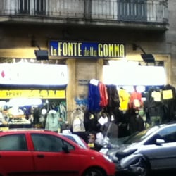 La Fonte della Gomma