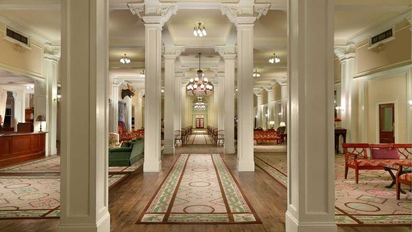 Omni Mount Washington Resort & Spa by null