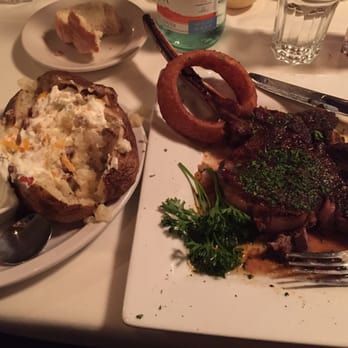 Chicago Chop House - Long bone tomahawk ribeye - Steakhouses Near Me - Chicago, Illinois