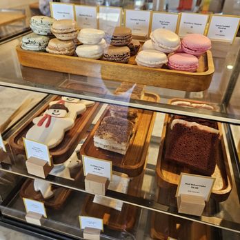 Teaspoon Milpitas - Baked goods - Coffee & Tea Near Me - Milpitas, California