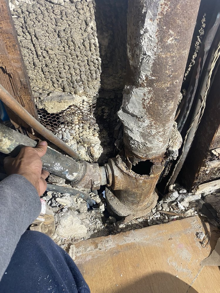 Slide of SL Plumbing