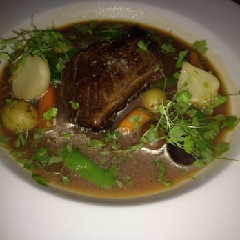 Satis Bistro - Wagyu Beef Brisket pot au Feu - Wine Bars Near Me - Jersey City, New Jersey Satis Bistro - Wagyu Beef Brisket pot au Feu - Wine Bars Near Me - Jersey City, New Jersey