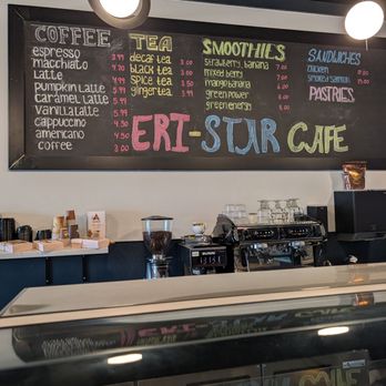 Eri Star Cafe - Eritrean Near Me - Silver Spring, Maryland
