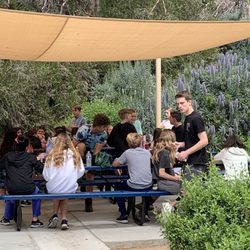 Living Oaks Middle School Academic Alliance - Lunch Time!!