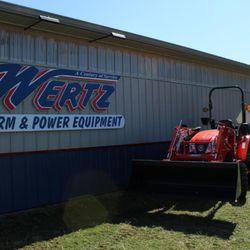 Wertz Farm & Power Equipment