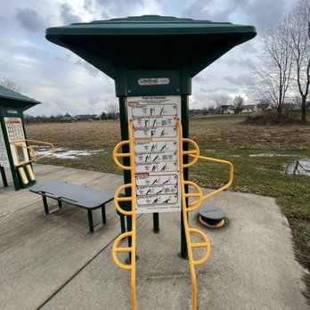 Blue Heron Park - Parks Near Me - Franklin, Indiana