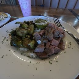 tri Grass-Fed Tri-Tip Bowl (gf) tri Grass-Fed Tri-Tip Bowl (gf)