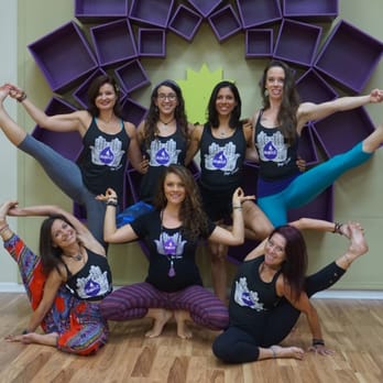 Inspirit Yoga Studio - Inspirit Yoga Instructors - Yoga Near Me - Orlando, Florida
