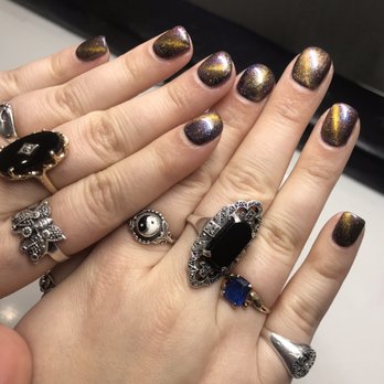 Lavender Mani Pedi - Nail Salons Near Me - Marlton, New Jersey
