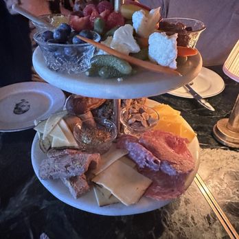 Born & Raised - Charcuterie Tower - Steakhouses Near Me - San Diego, California Born & Raised - Charcuterie Tower - Steakhouses Near Me - San Diego, California