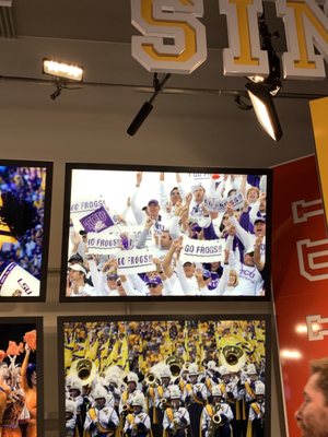 College Football Hall of Fame by null