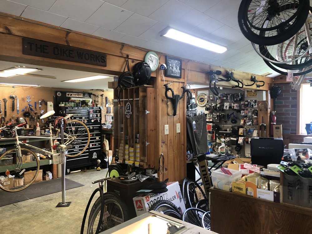 BIKE WORKS Updated August 2024 10 Reviews 50 Chestnut St