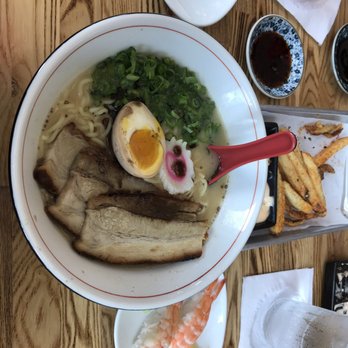 Tokyo Cafe - Ramen. Note the pork belly. I had to send this back. It was so dry and inedible. - Japanese Near Me - Fort Worth, Texas Tokyo Cafe - Ramen. Note the pork belly. I had to send this back. It was so dry and inedible. - Japanese Near Me - Fort Worth, Texas
