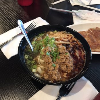 Fun Noodle Bar - 30. Dan Dan Noodles - Chinese Near Me - Albuquerque, New Mexico
