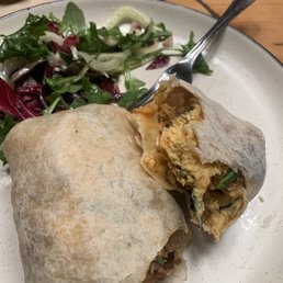 Breakfast Burrito Breakfast Burrito