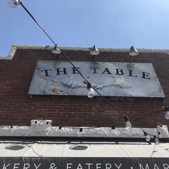 The Table - Bakeries Near Me - Asheboro, North Carolina The Table - Bakeries Near Me - Asheboro, North Carolina