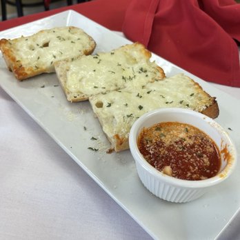 Franco's Pizza & Trattoria - Garlic cheese bread and no they do not skimp on the garlic - Pizza Near Me - Broken Arrow, Oklahoma Franco's Pizza & Trattoria - Garlic cheese bread and no they do not skimp on the garlic - Pizza Near Me - Broken Arrow, Oklahoma
