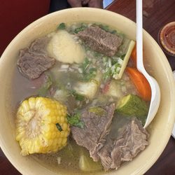 Sounds Good Cafe - Caldo de Res