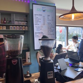 Skip to my Brew - Coffee & Tea Near Me - Montclair, New Jersey