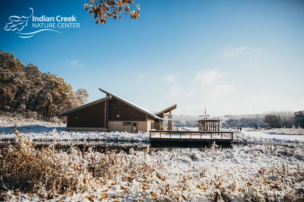 Indian Creek Nature Center by null