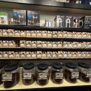 The Bean and Bakery - Bean selection - Coffee & Tea Near Me - Concord, New Hampshire The Bean and Bakery - Bean selection - Coffee & Tea Near Me - Concord, New Hampshire