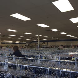 Lots of clothing