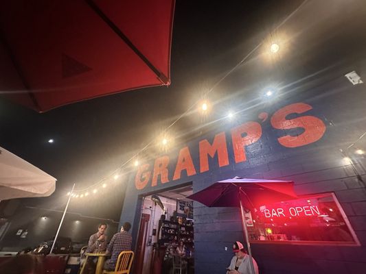 Gramps Garage by null