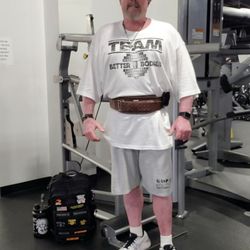 Total Fitness Connection - Calf Machine