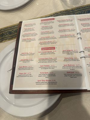 Menu photo 7 New Delhi Palace Tucson, AZ Menu photo 7 New Delhi Palace Tucson, AZ