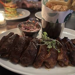 Amazing ribs