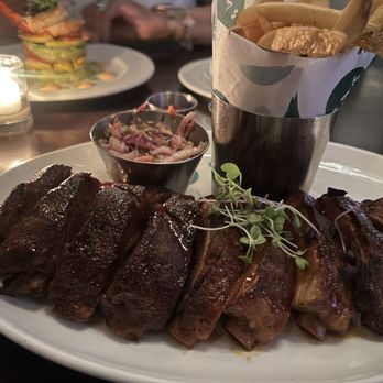 Park Avenue Tavern - Amazing ribs - American Near Me - New York, New York