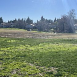 Woodcreek Golf Club - Back nine fairway and rough somewhere around 14-16
