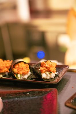 Hikari Hand Roll Bar by null