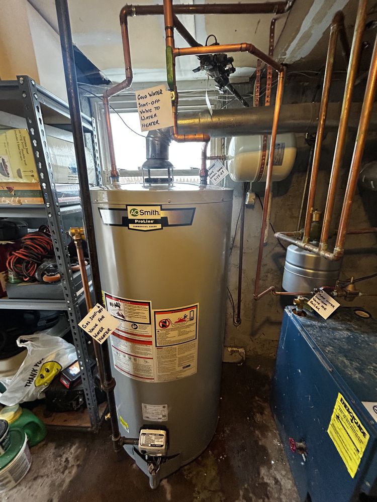 Slide of Abba Plumbing & Heating