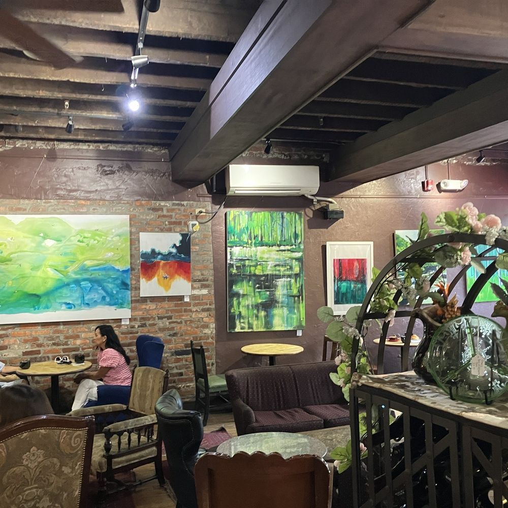 The Gallery Espresso - Coffee & Tea Near Me - Savannah, Georgia The Gallery Espresso - Coffee & Tea Near Me - Savannah, Georgia