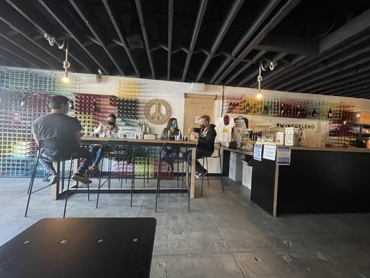 The Blending Lab Winery by null