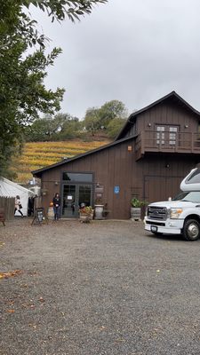 J. Rickards Winery by null