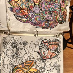 Valley Hospital - Co-ed Art class