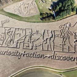 Creek Bed Farmacy - 2023 - Thank You Explorers Maze
