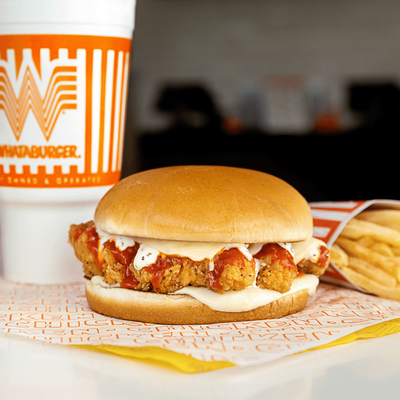 Whataburger by null