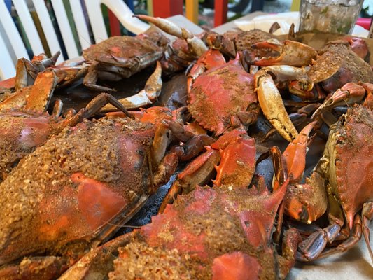 The Blue Crab Crabhouse by null
