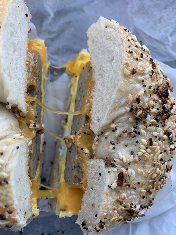 NEW YORK BAGEL & BIALY 56 Photos & 160 Reviews 3556 1/2 Dempster St