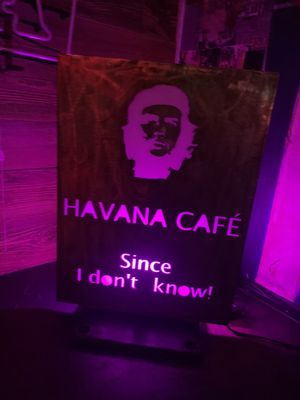 Havana Café by null