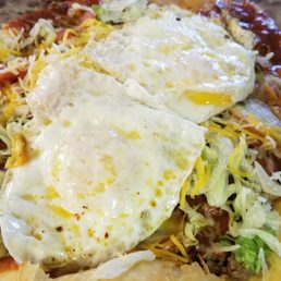 Red Chile Chicken Salad