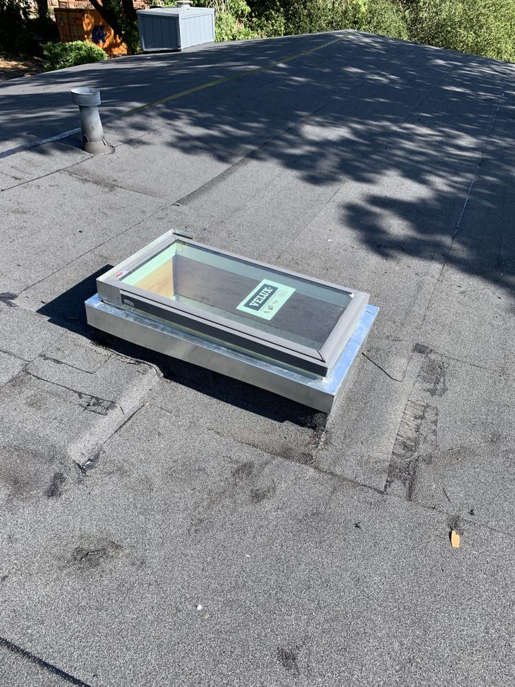 Slide of Roofing done right