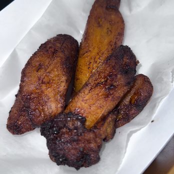 Chick-N-Bones Cafe & Catering - Sweet Plantains - Barbeque Near Me - Brandon, Florida