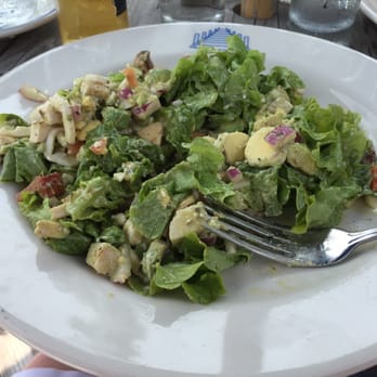 PIER 290 - Chopped Cobb salad - American Near Me - Williams Bay, Wisconsin