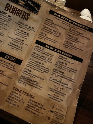 The Public House by null